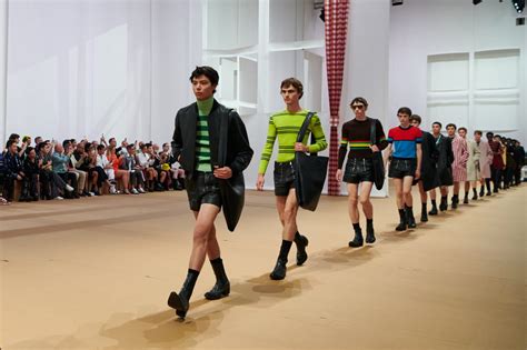 prada raf simons 2023|raf simons michael prada.